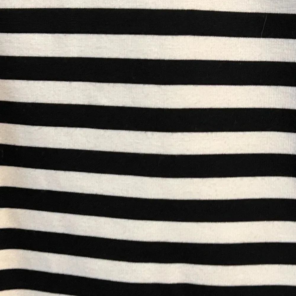 REMOVING TODAY FINAL PRICE Michael Kors Striped Top Black - Image 2