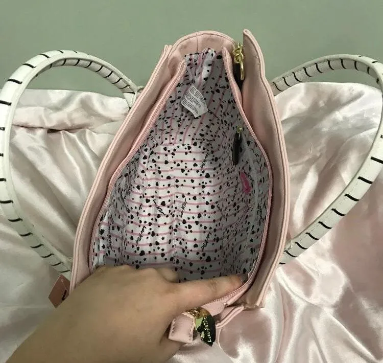 Betsey Johnson Cat Purse - Image 4