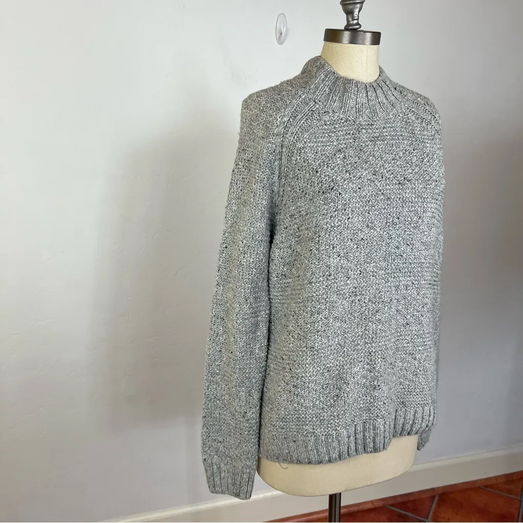 prAna  Nemma Sweater in Grey - Image 3