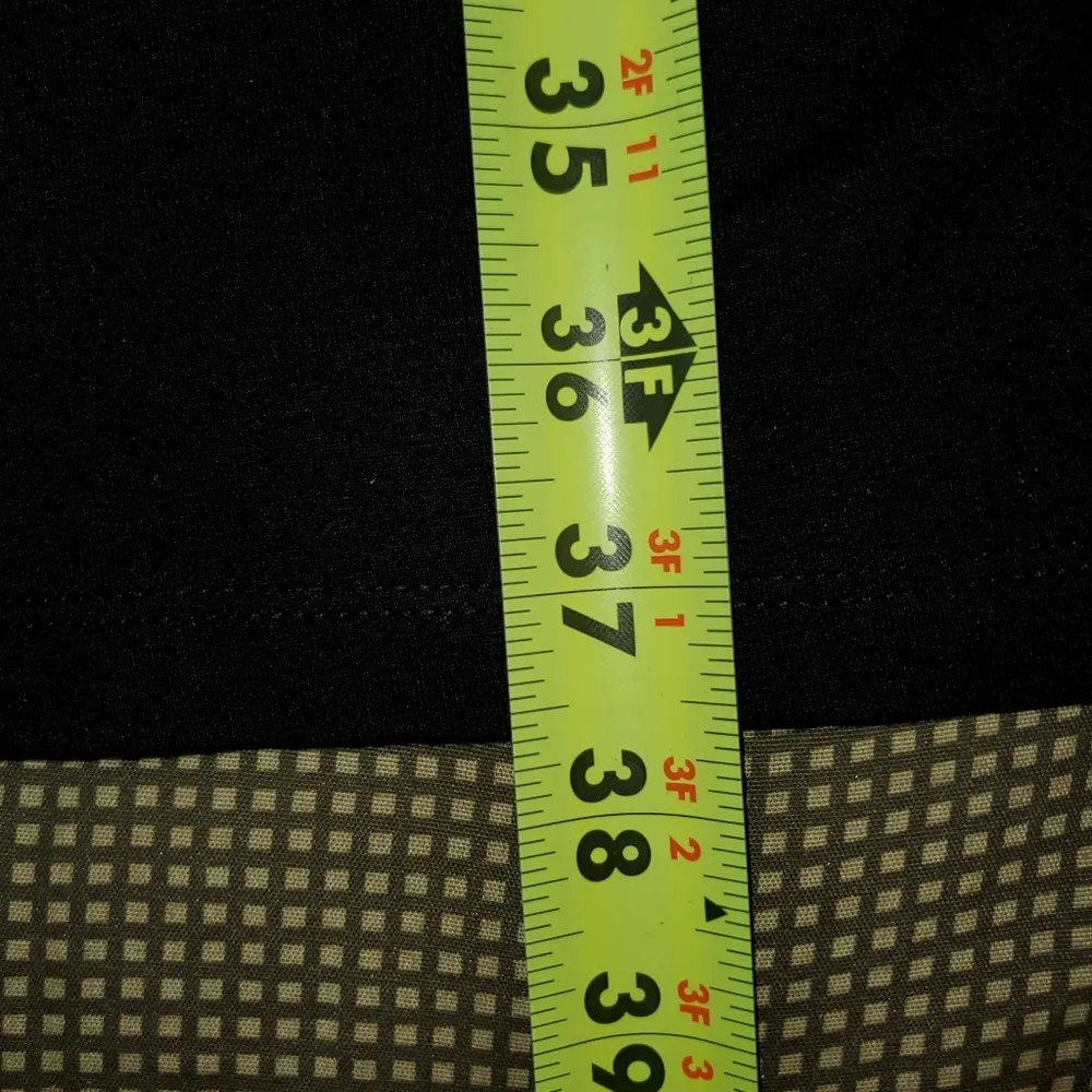 Tuzzi Black Dress European Size M - Image 15