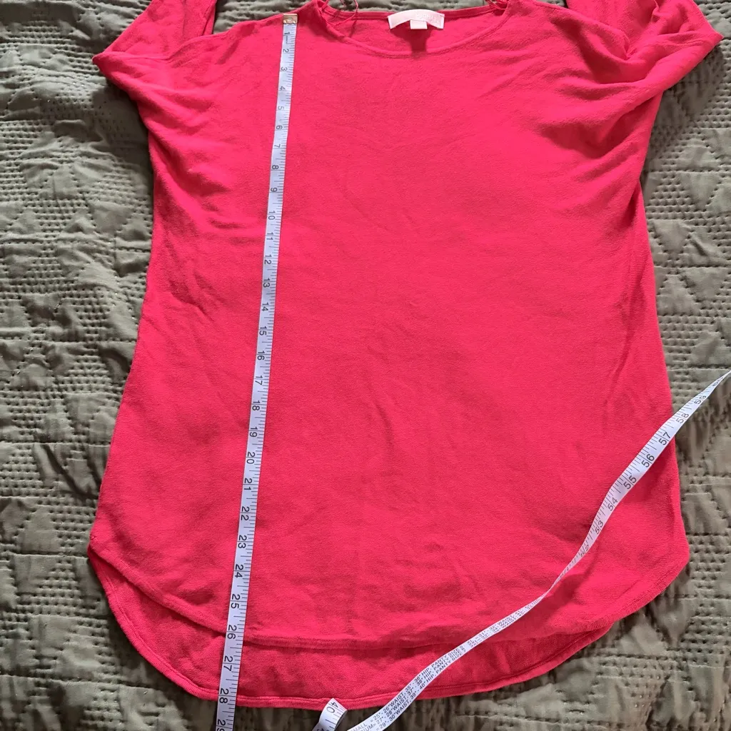 Michael Kors  Red Sweater - Image 6