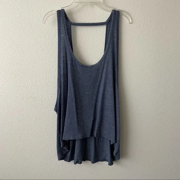 Lululemon Intended Open Back Tank Top - Image 2