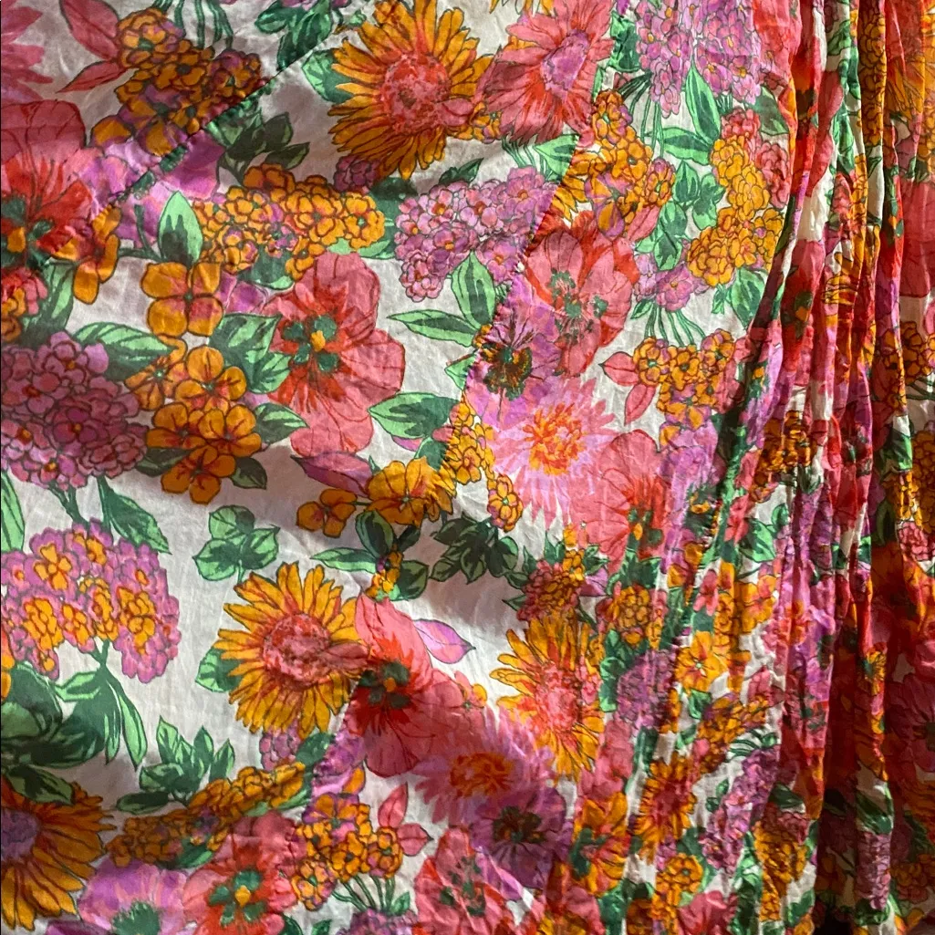 Free People Dream Weaver Maxi Dress - Image 8