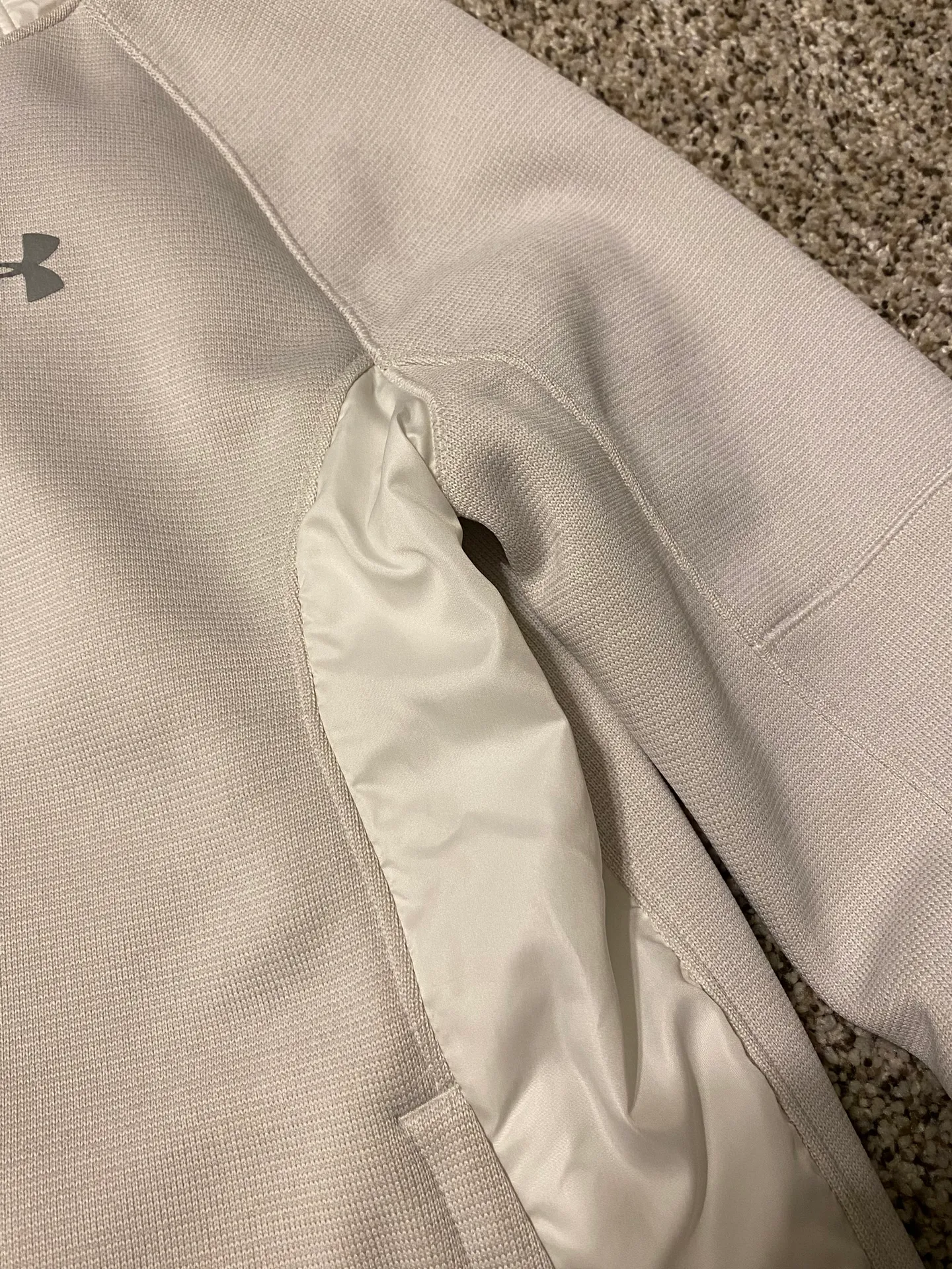 Under Armour Under Armor Zip Up  - Image 5