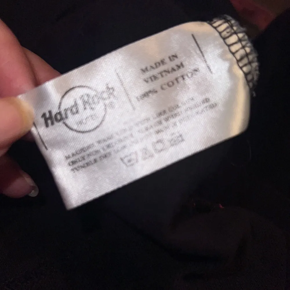 Women's Hard Rock Hotel‎ Daytona Beach Polo Shirt Size Small - Image 6