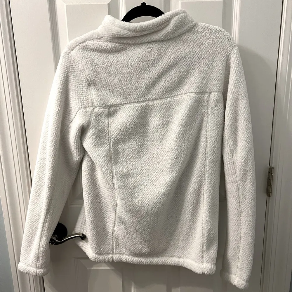 white snap-t pullover - Image 2