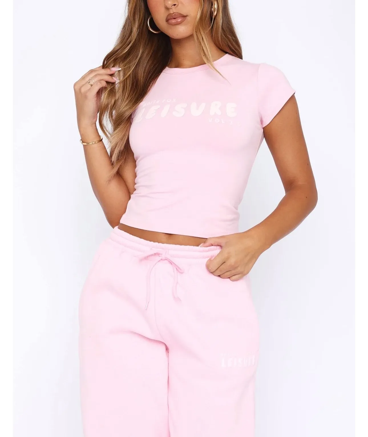 White Fox Leisure Set Posy (sold as set) - Image 2