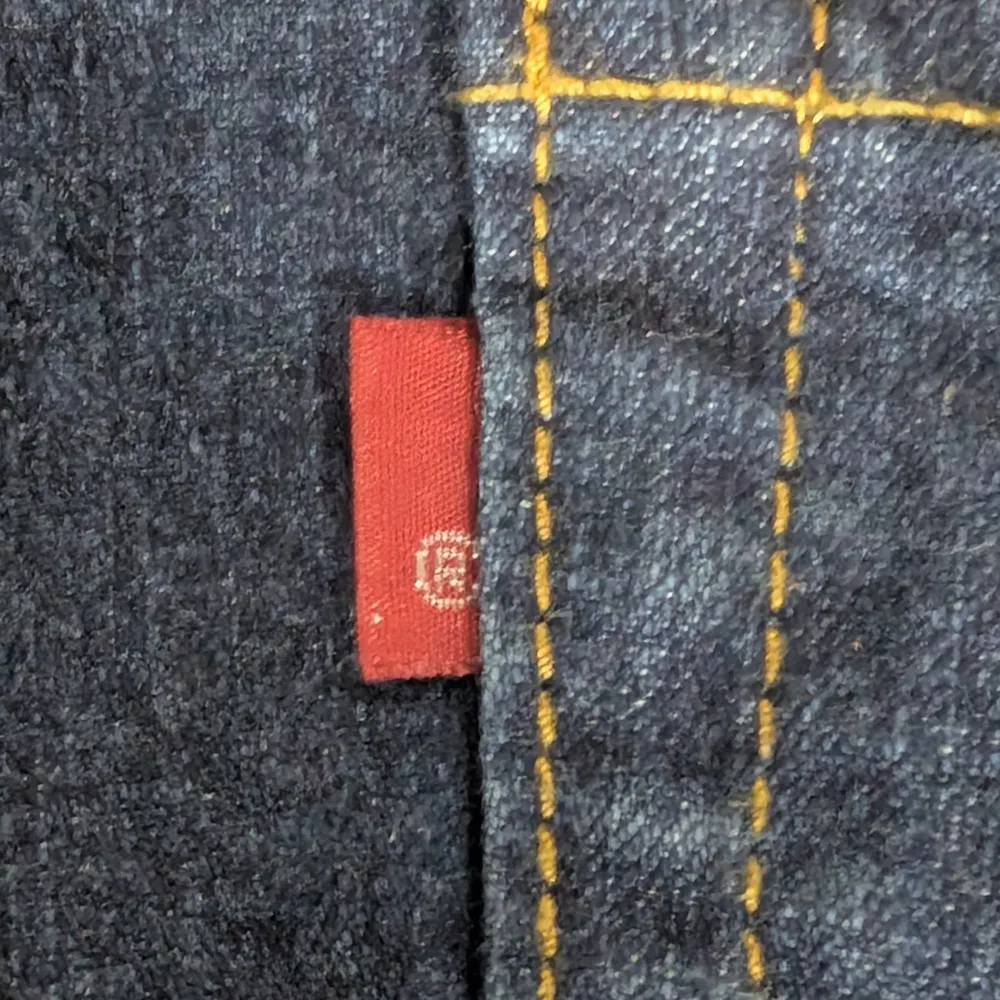 Levi's Women's Blue Jeans Relaxed Bootcit Size 14M NWT - Image 6