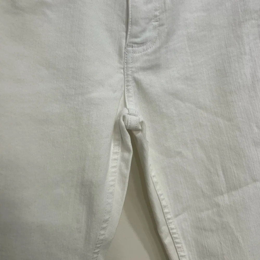 NEW French Connection Rebound Response Skinny White Women's Jeans - Image 5