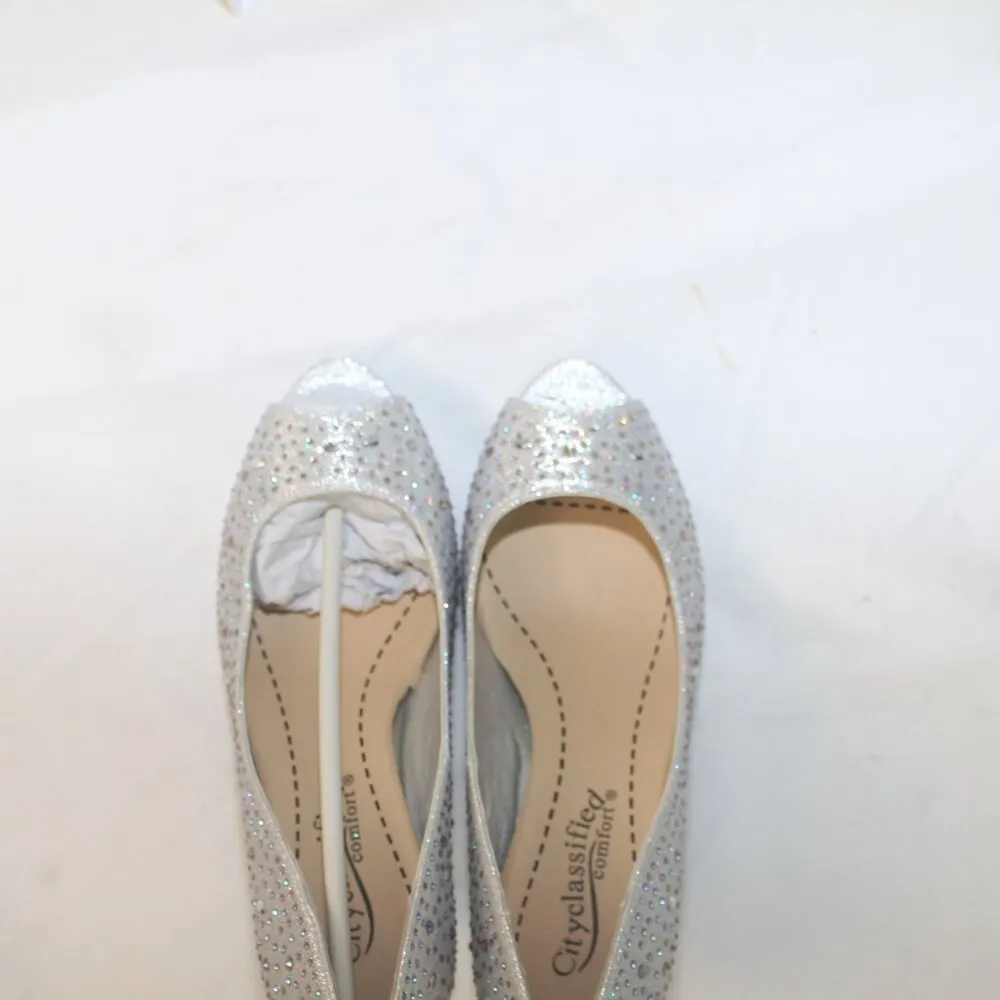 Cityclassified Silver Size 7 - Image 7