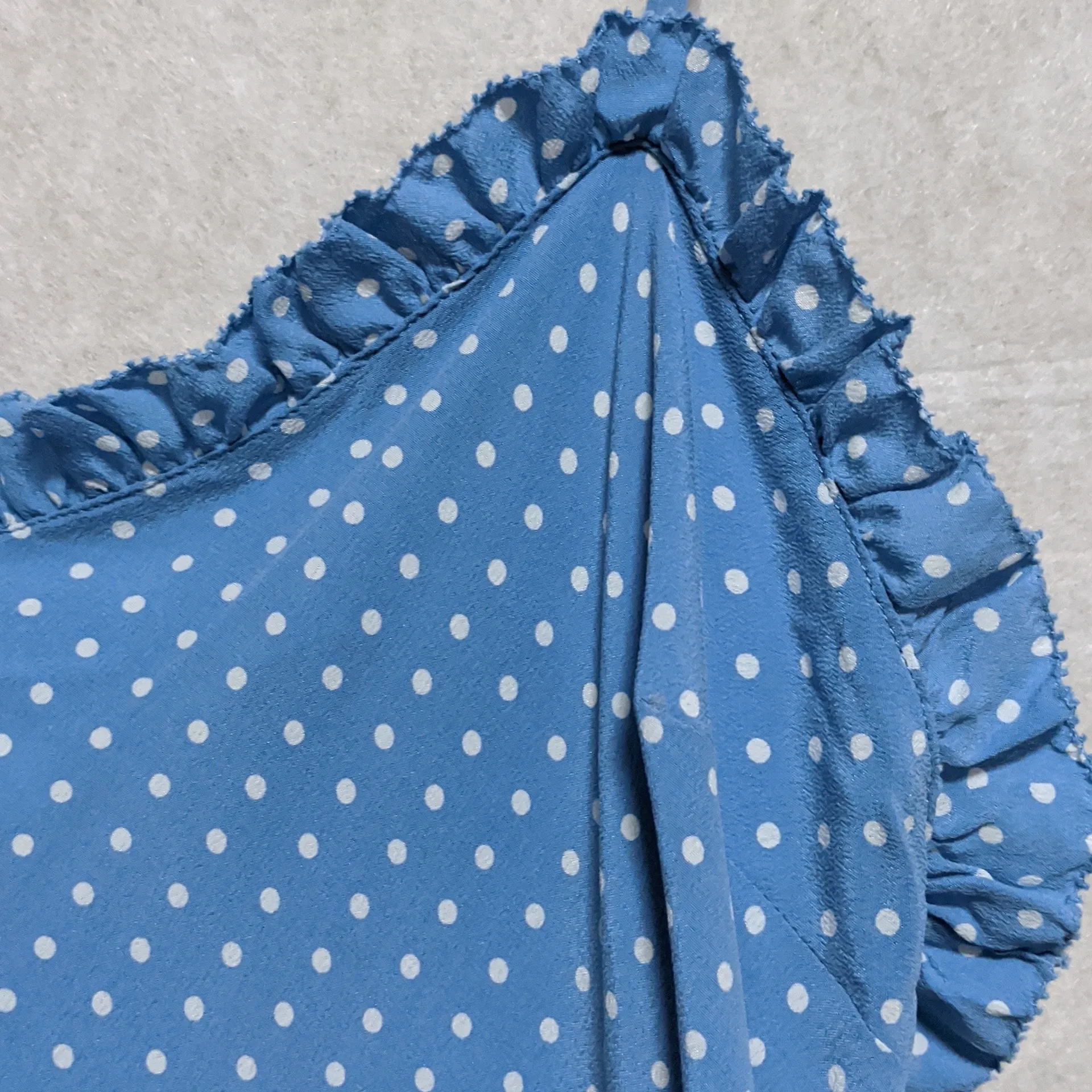 NWOT Doen Calsi Silk Dress - Image 2