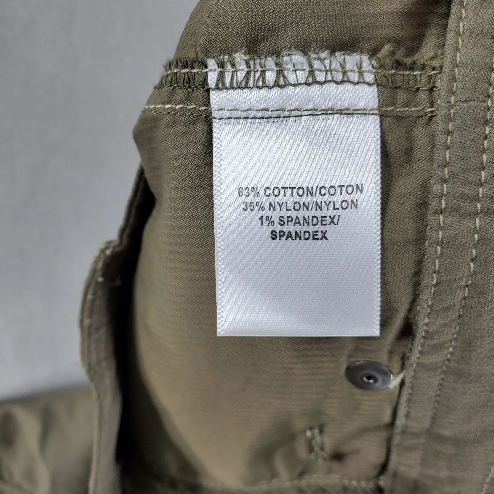 Kuhl Kendra Kapri Capri Pants Hiking Patina Dye Camping Women's 10 NEW NWT - Image 4