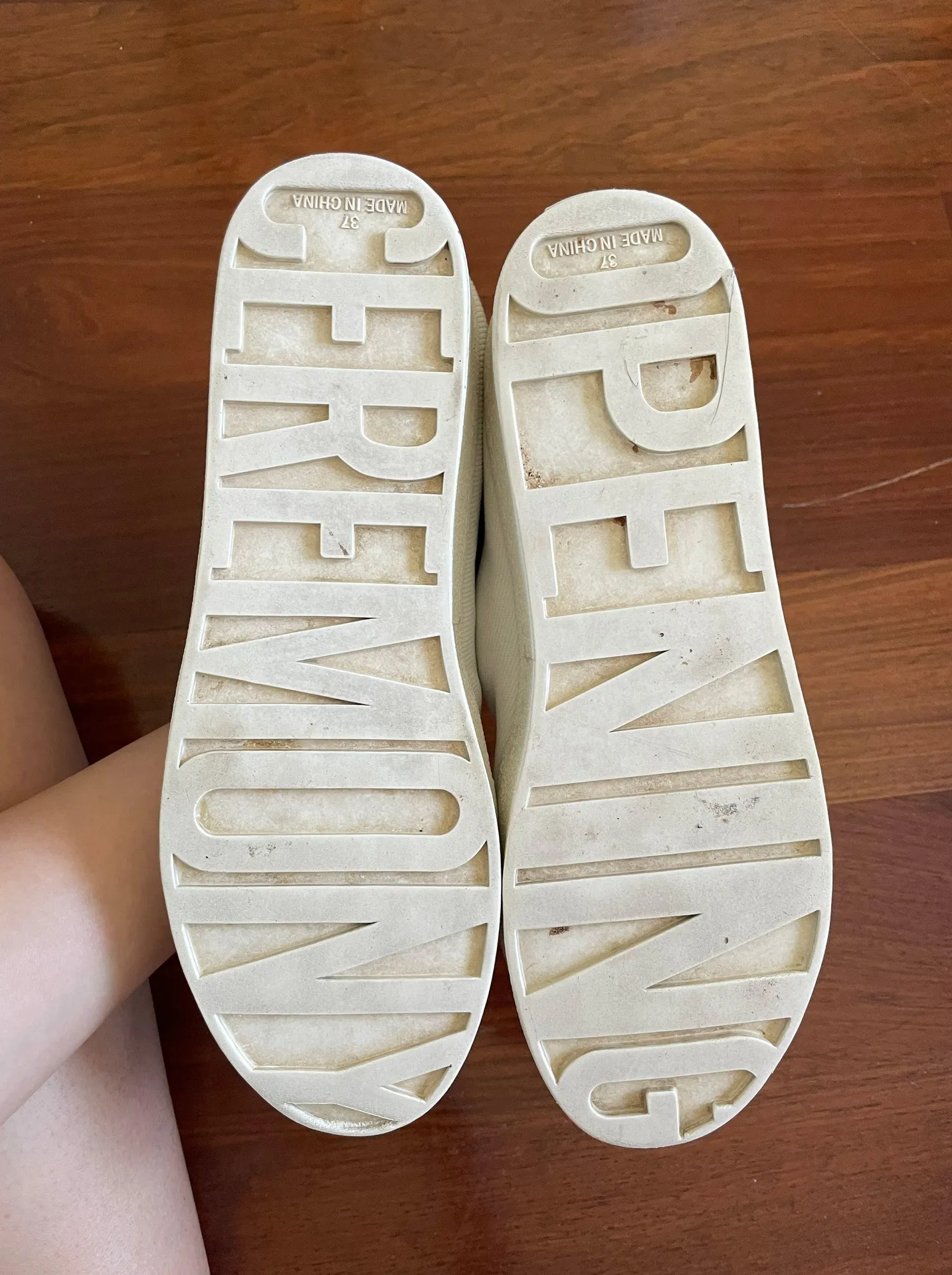 Opening Ceremony platform sneakers (6.5) - Image 5