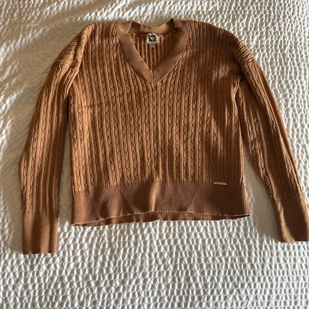 Anne Klein Women's Tan Sweater - Image 2
