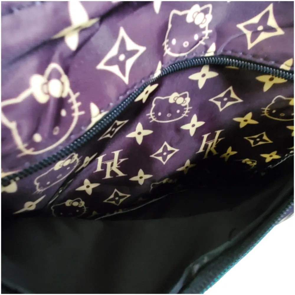 Hello Kitty Fashion Inspired Backpack 🎒 - Image 5