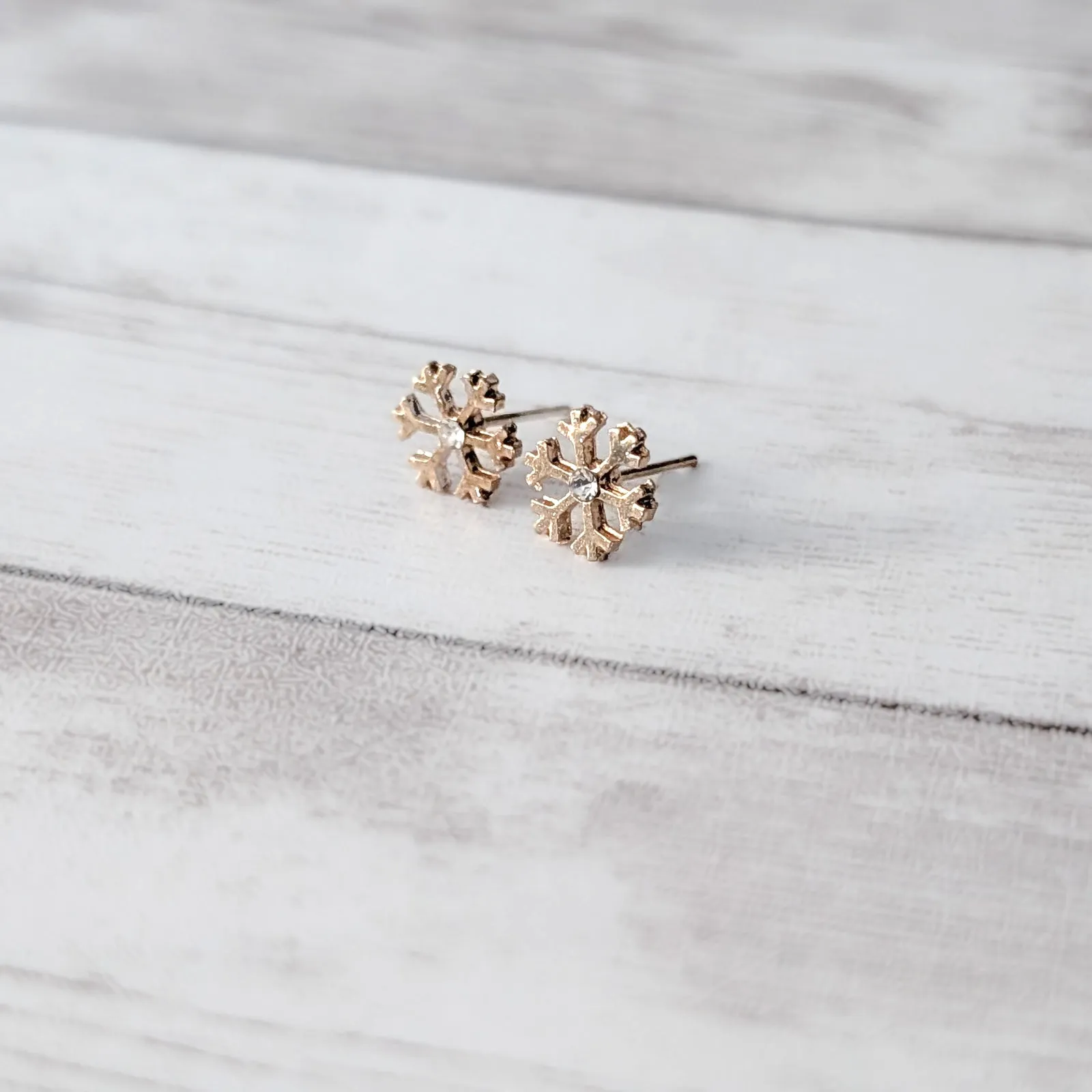 Stud Earrings - Image 2