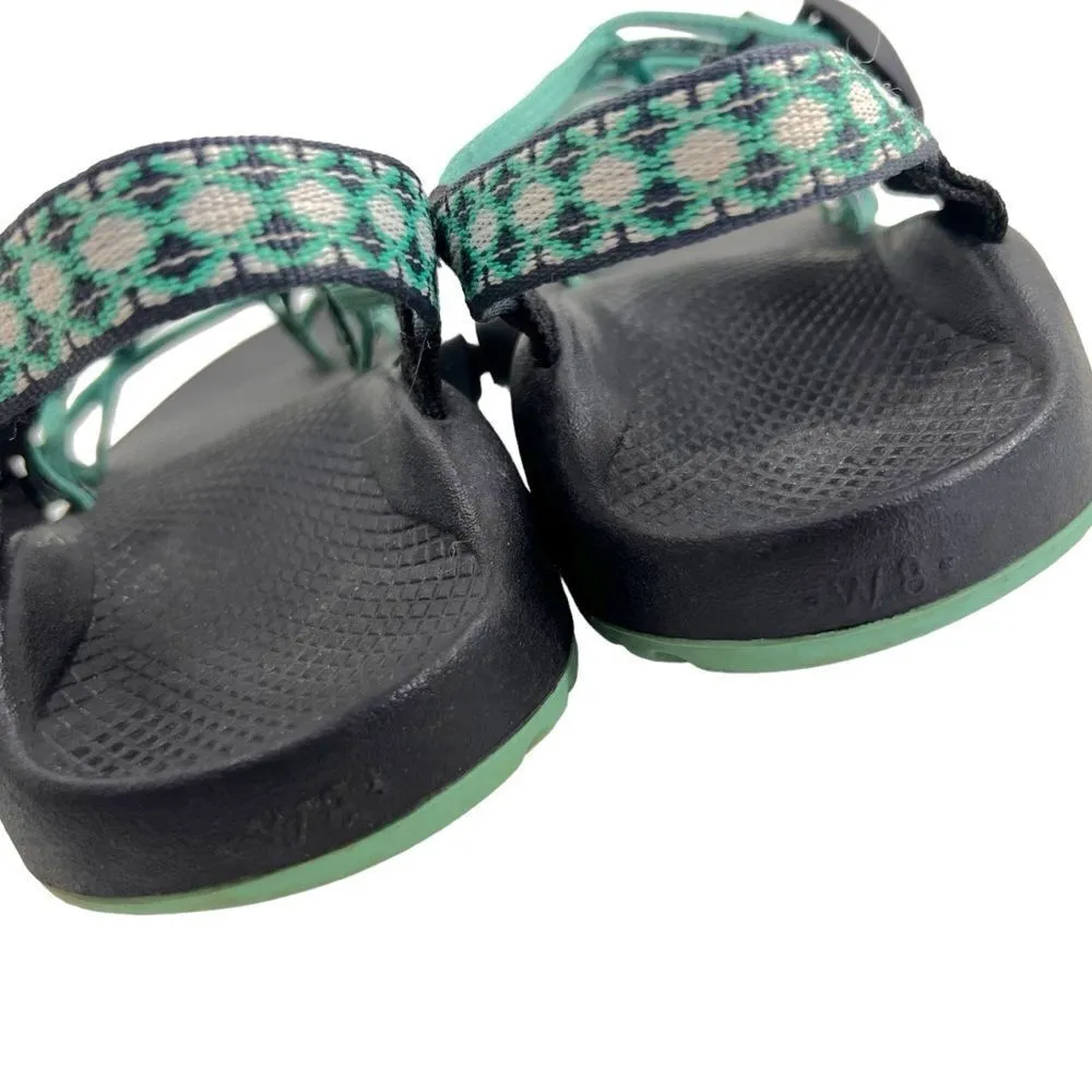 Chaco ZX/3 Classic Sports Sandals Adjustable Strappy Outdoor Shoes - Image 5