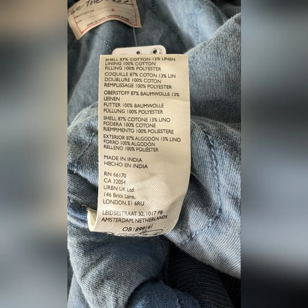 We The Free Flying High Bomber Jacket - Image 9