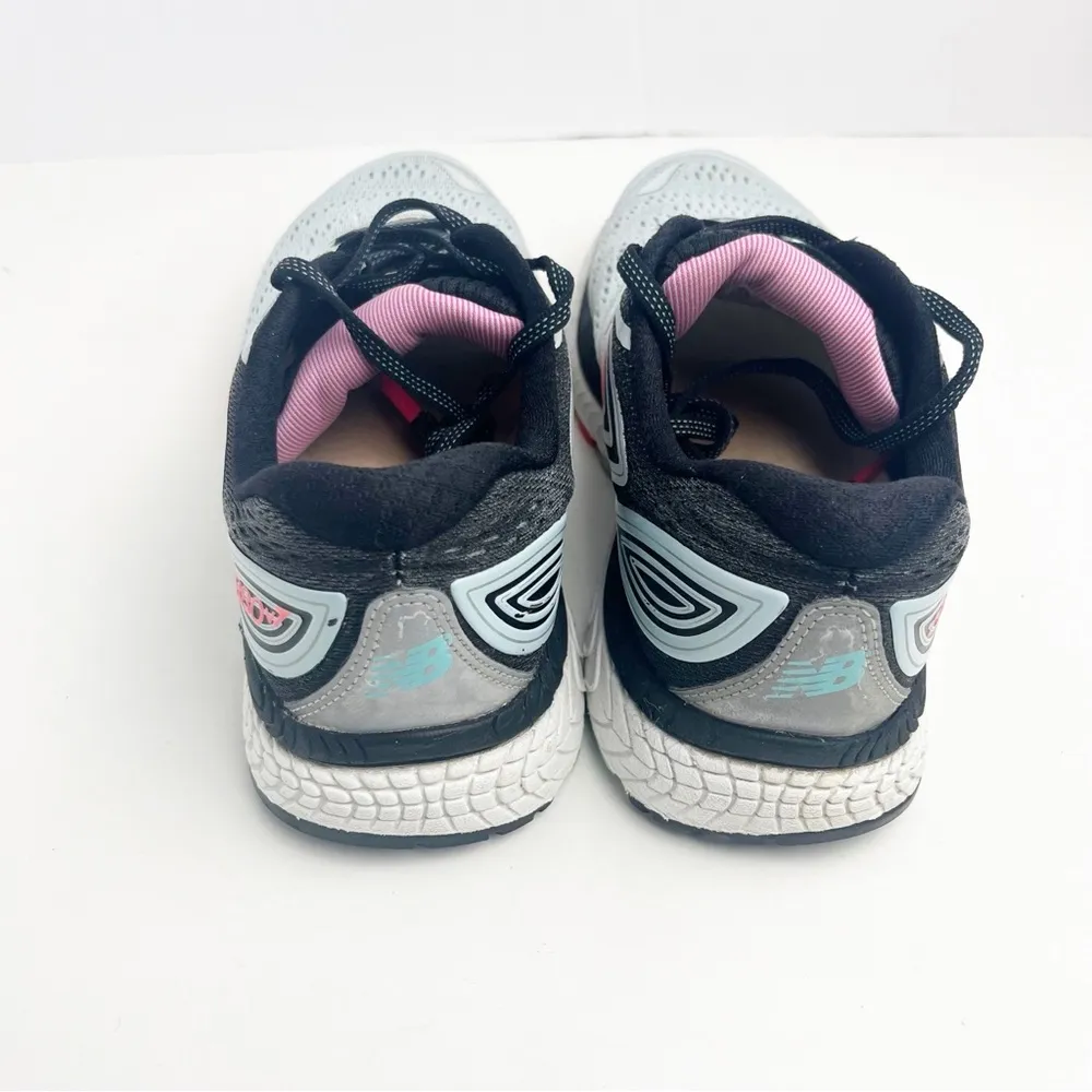 NEW BALANCE 880 V7 Multicolored Running Shoes, Size 9.5 - Image 6