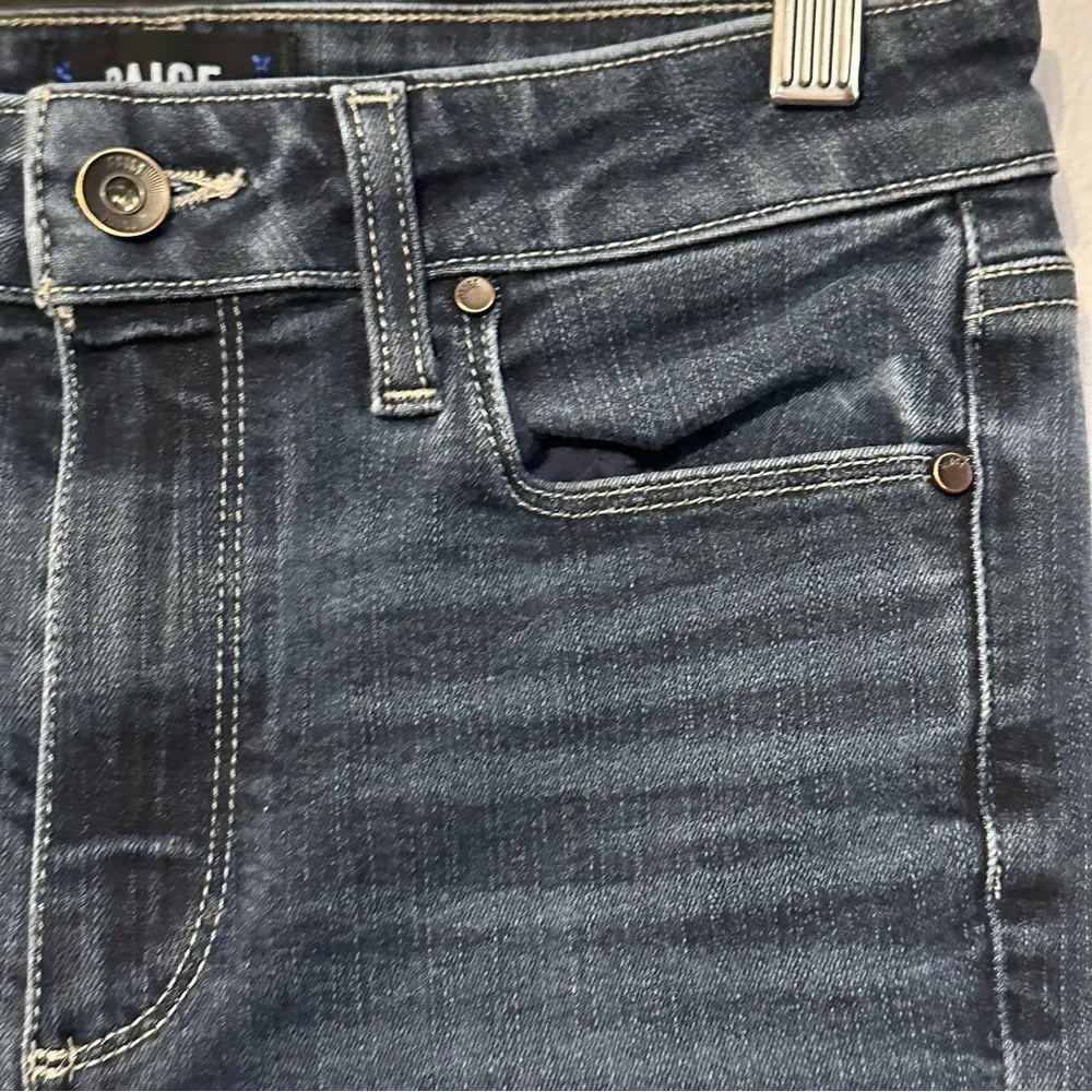 Paige Hoxton‎ Ultra SkinnyW5995 Daly Wash Size 27 - Image 6