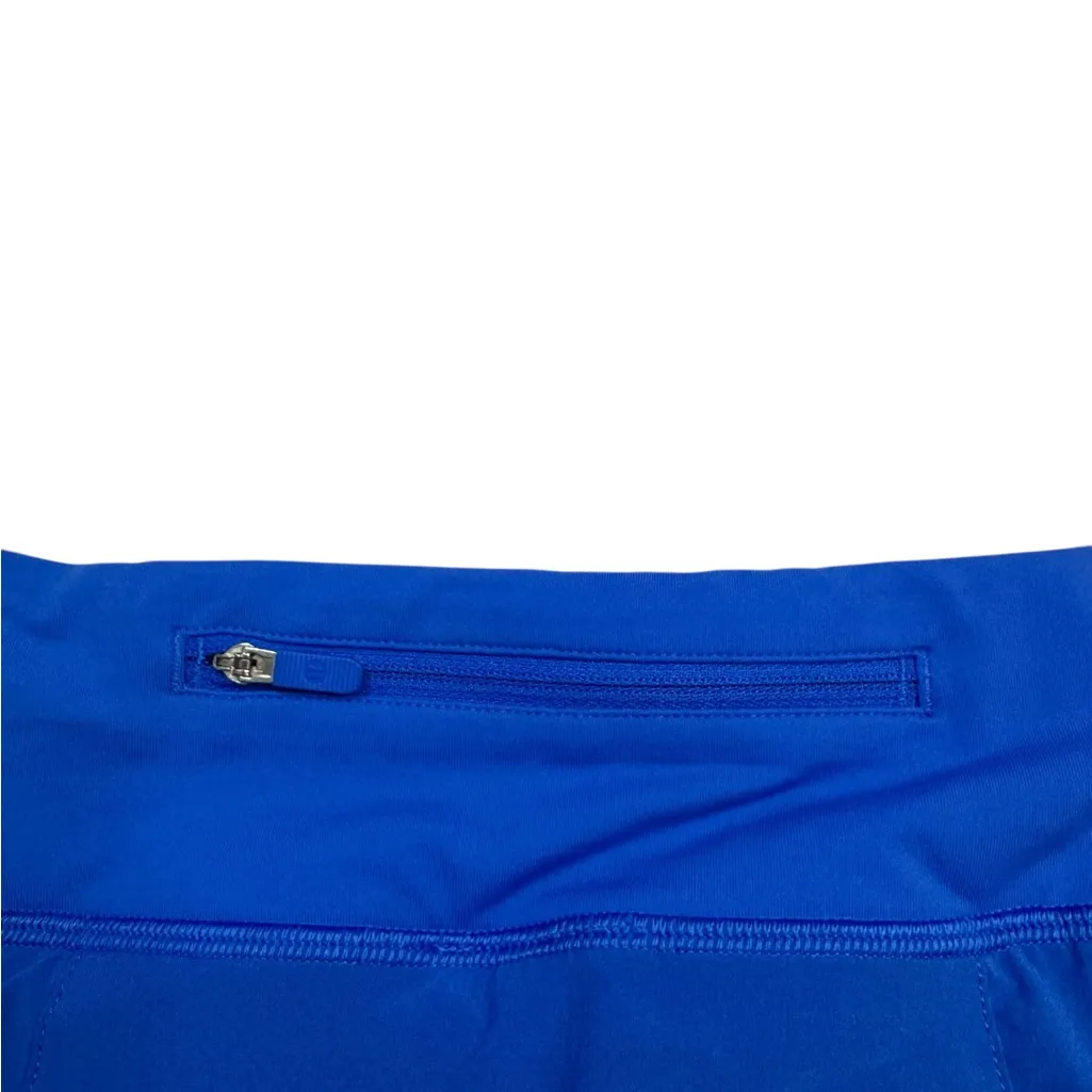 Lululemon Pace Rival Skirt Blue Size 6 Tall - Image 3