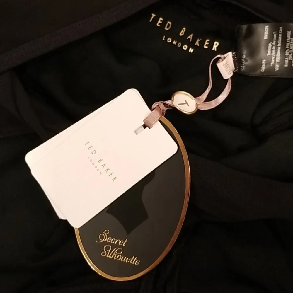 💕TED BAKER💕 Kesia Scalloped Mesh Swimsuit 34 C/D - Image 13