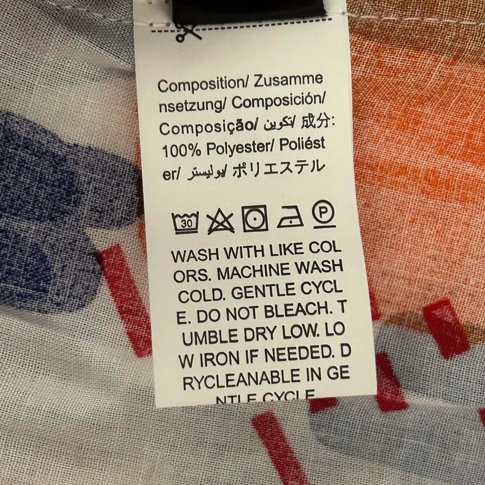 SheIn  Mulvari Plus Blouse - Image 7