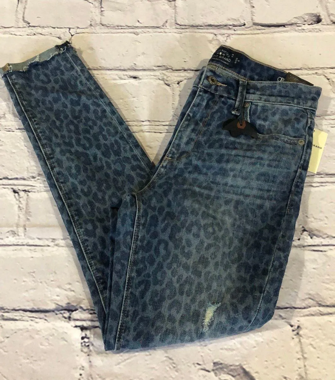 Women's High Rise Bridgette Skinny Ankle Jean - Image 14