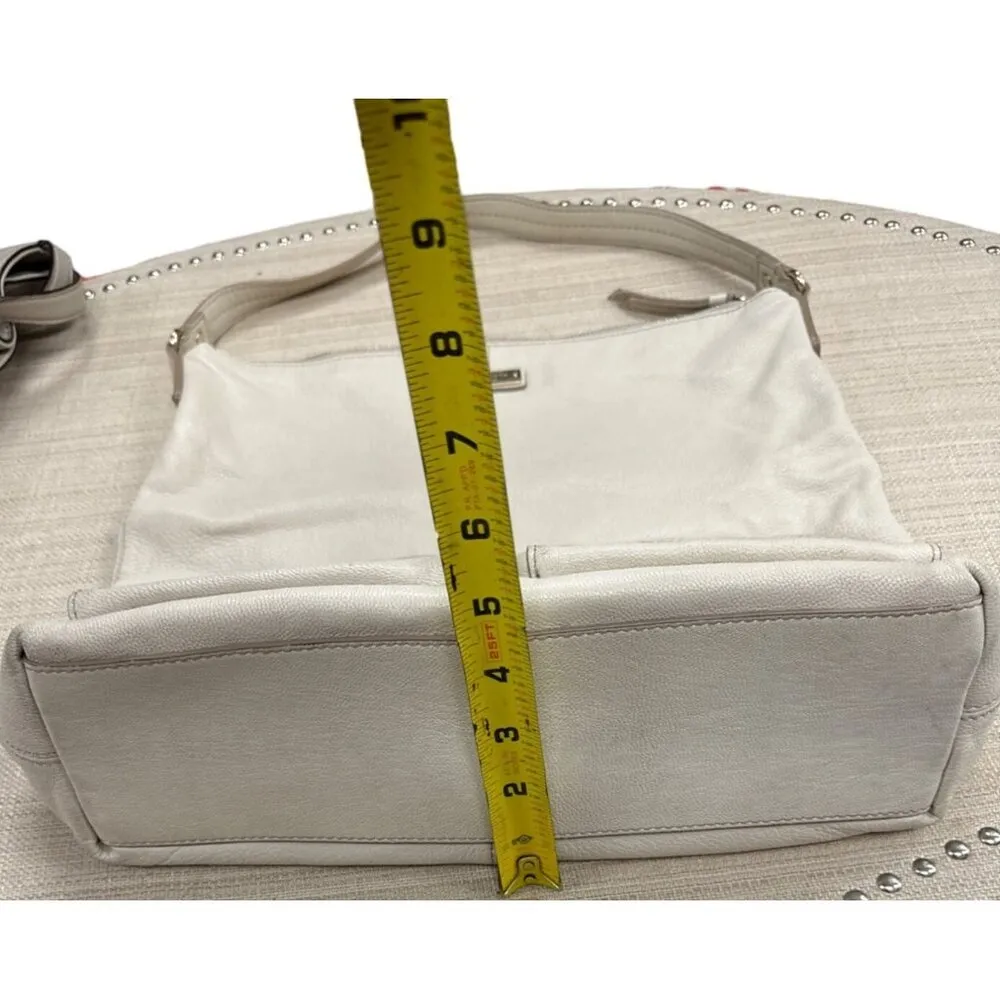 Kate Spade Women’s Cream Purse/Handbag/Hobo Bag SKU 1814 - Image 12
