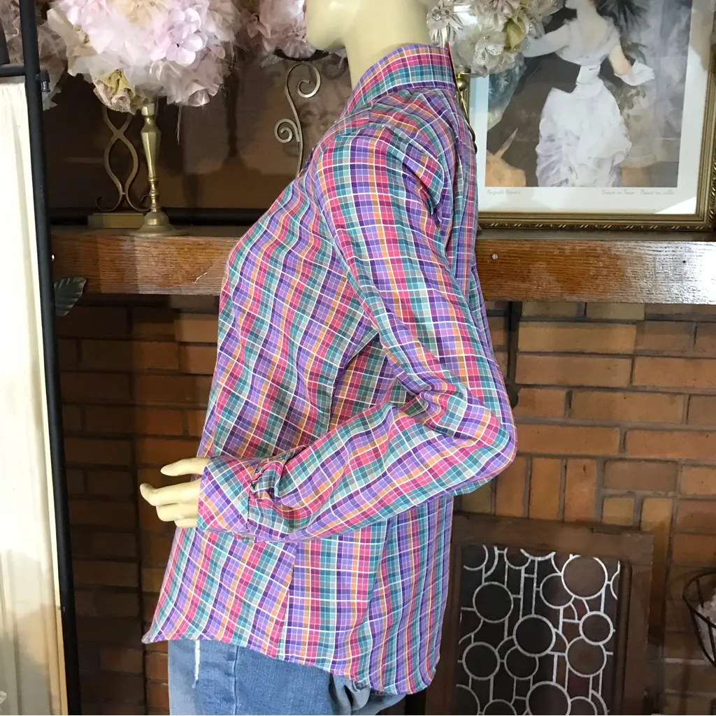 VINTAGE 1980'S COUNTRY & CASUAL MULTI - Image 7