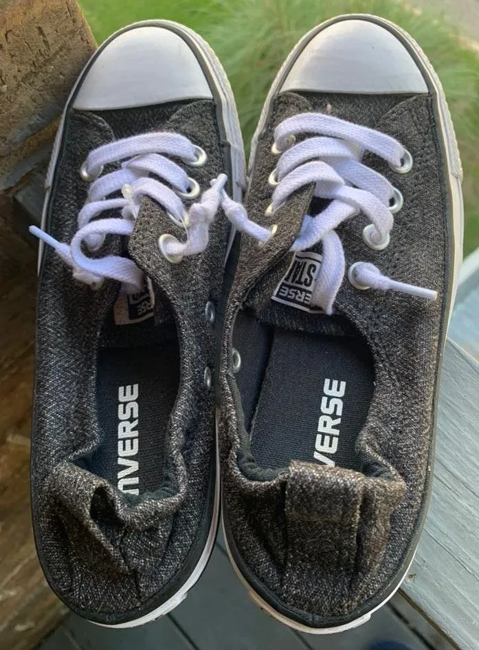 Shoreline Scrunch Back Sneakers - Image 4