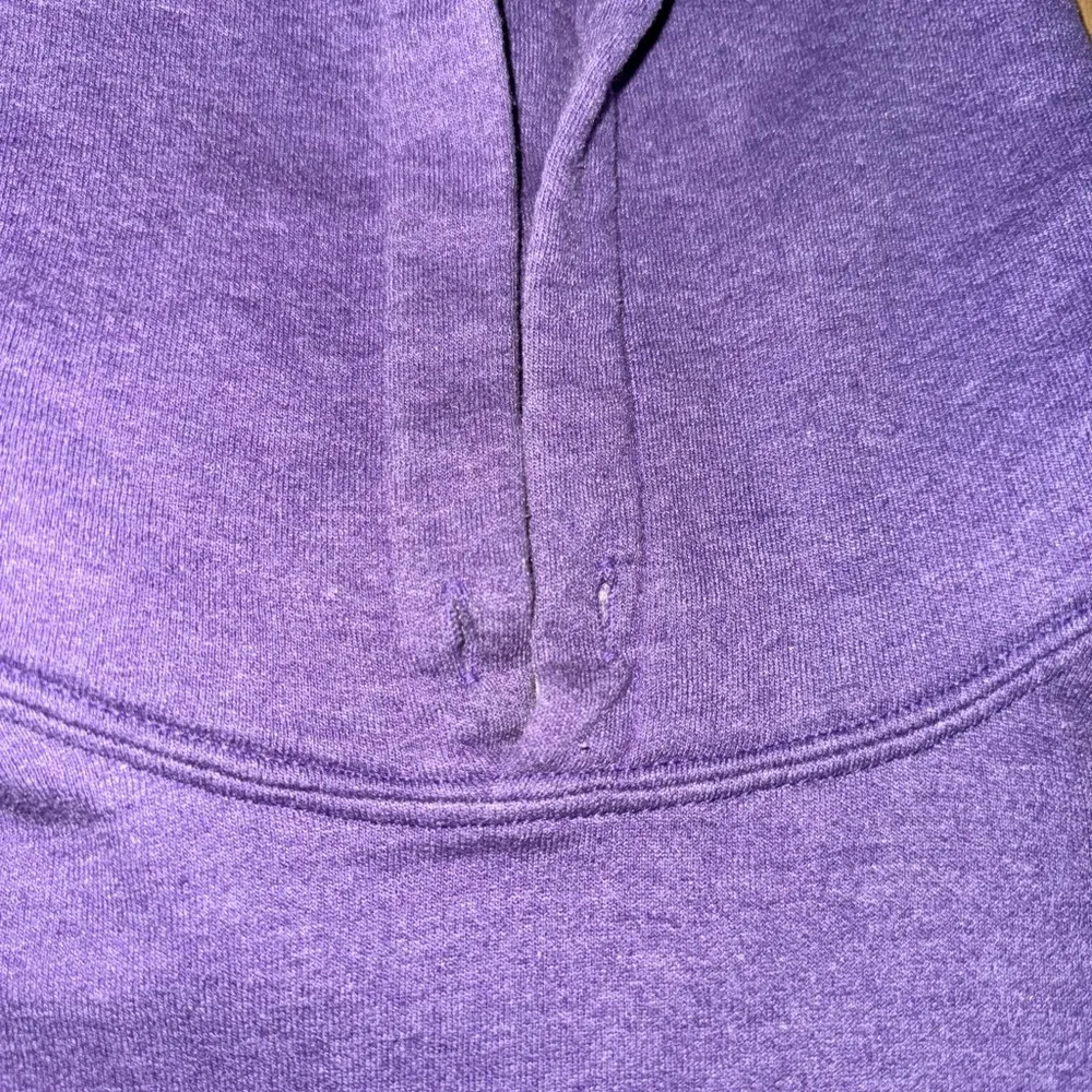 Purple North Carolina sweatshirt Size L - Image 3
