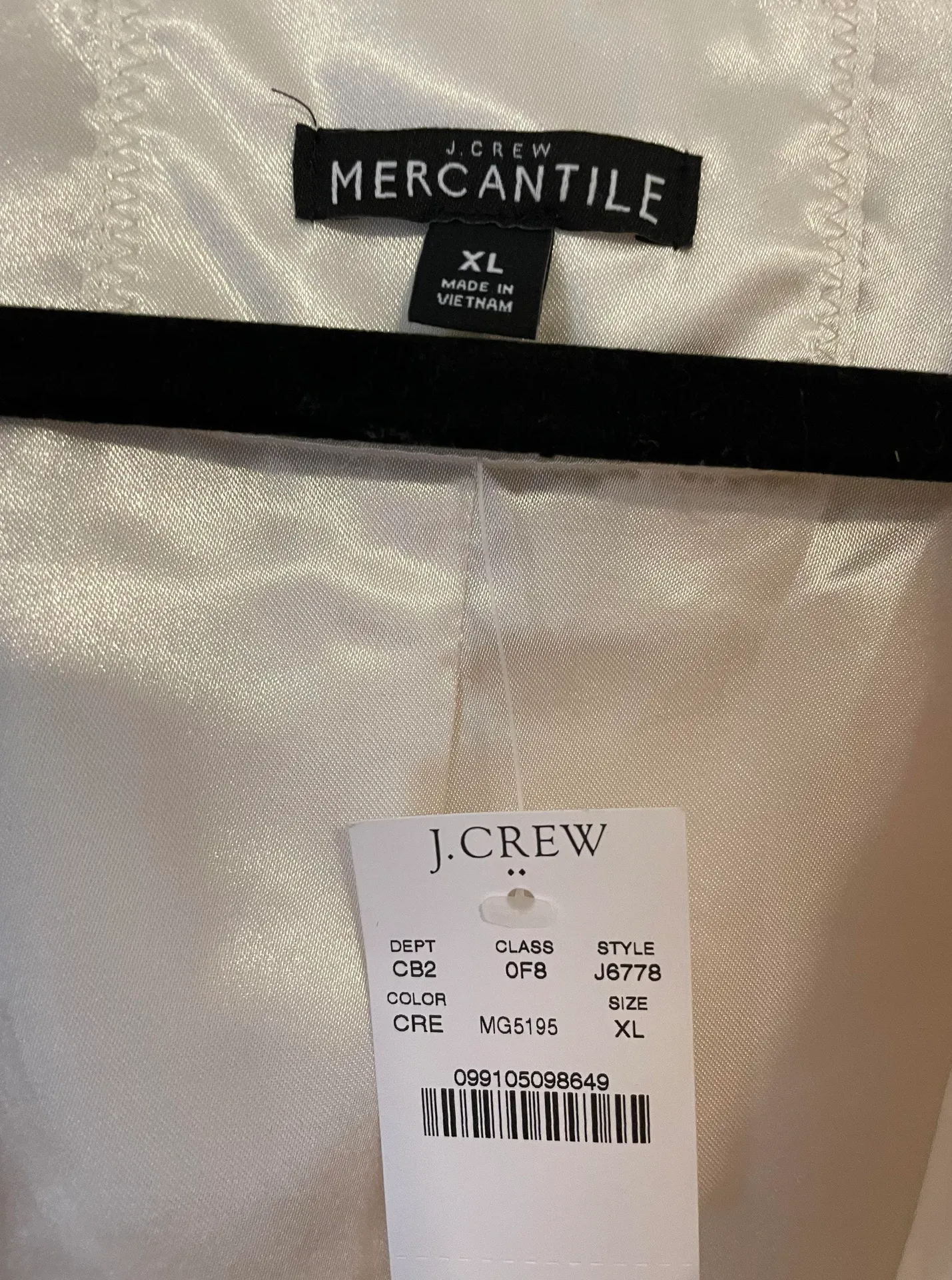 J.Crew  Fuzzy Jacket - Image 5