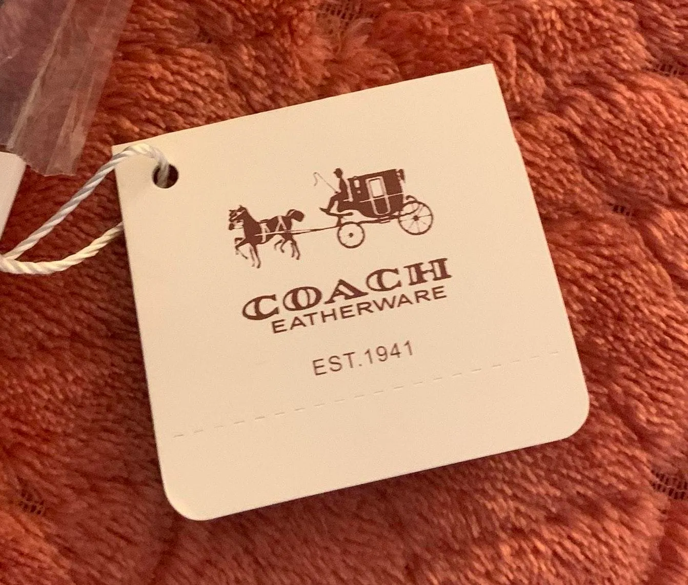 Coach Crossbody Bag - Image 8
