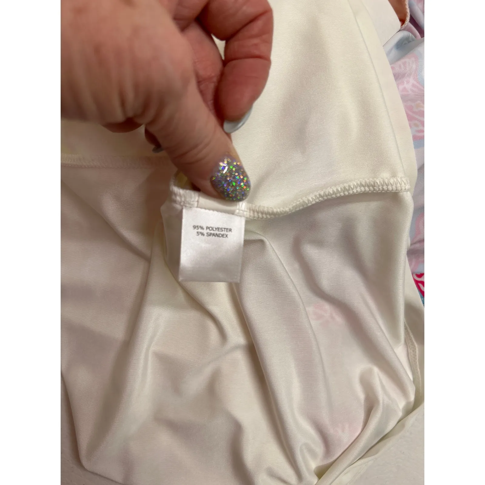 Analili Women's Sleeveless Sheath Style Print Dress in Size Large. NWT - Image 7