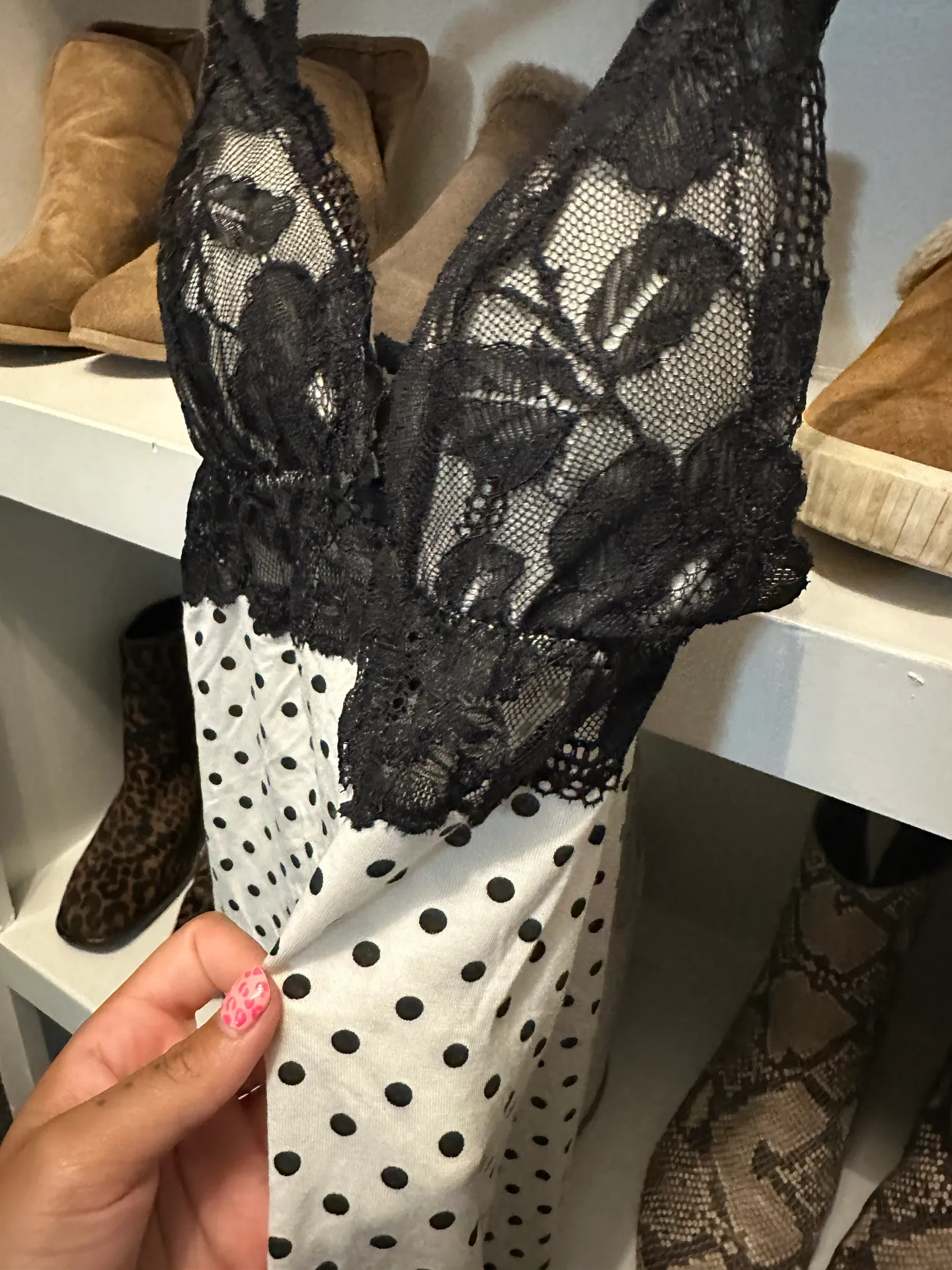 Polka dot pajama - Image 2