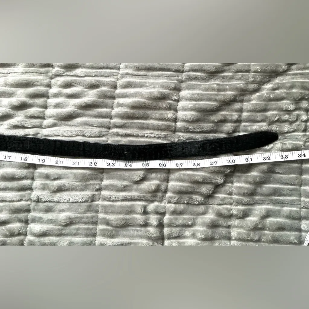 Gucci cow skin belt 🌹 - Image 10