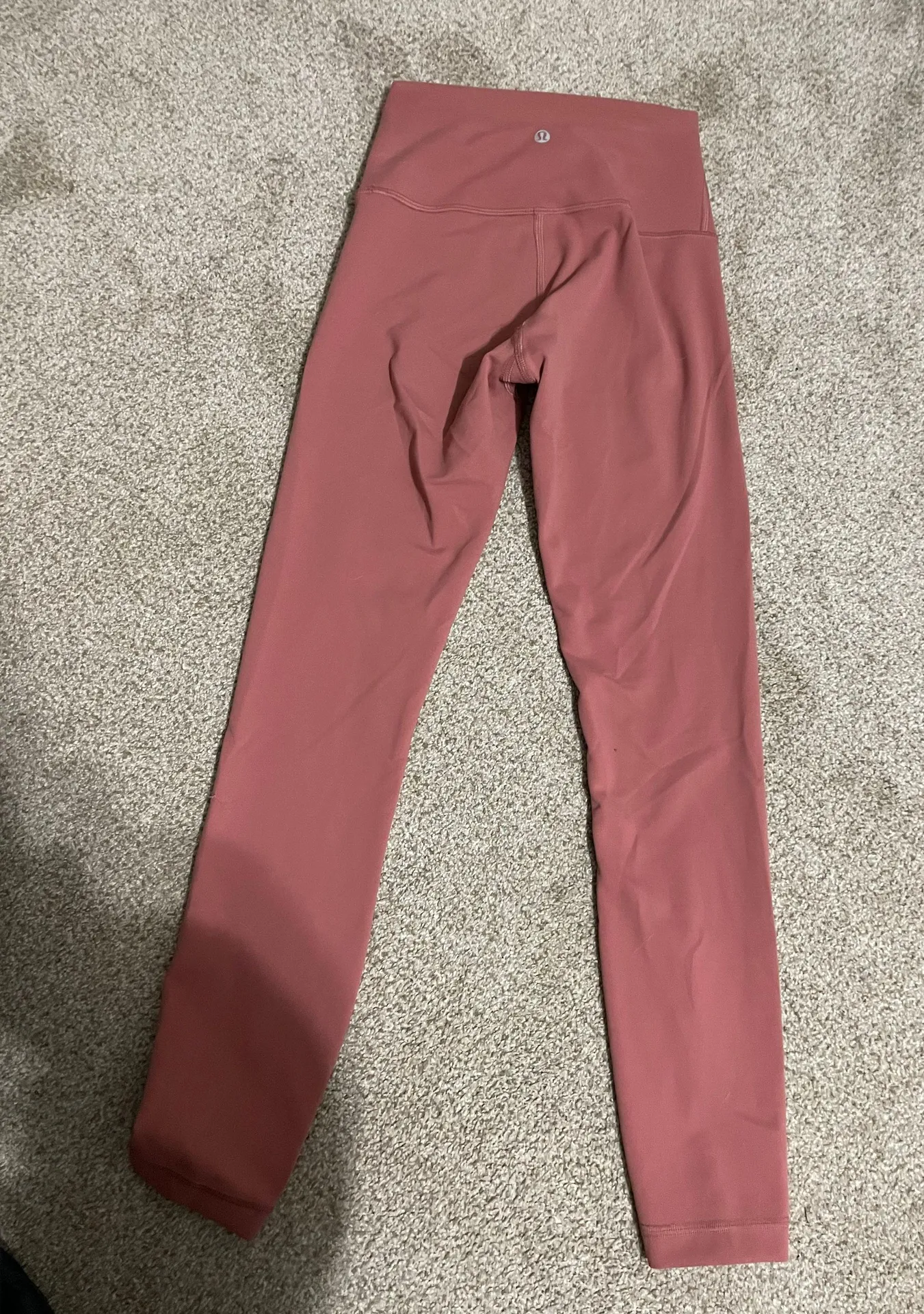 Lululemon Wunder Under 25” Leggings - Image 2