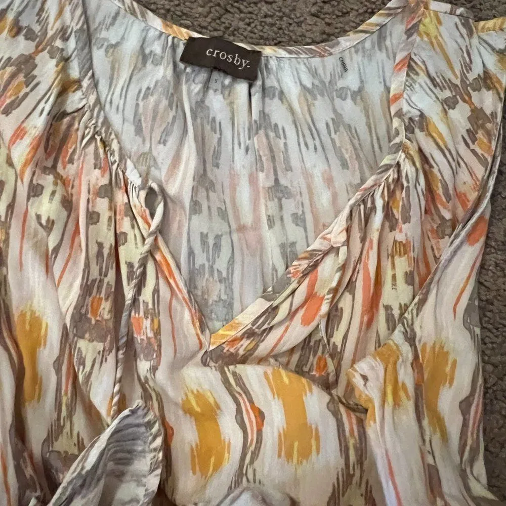 Crosby small colorful tank top Orange - Image 11