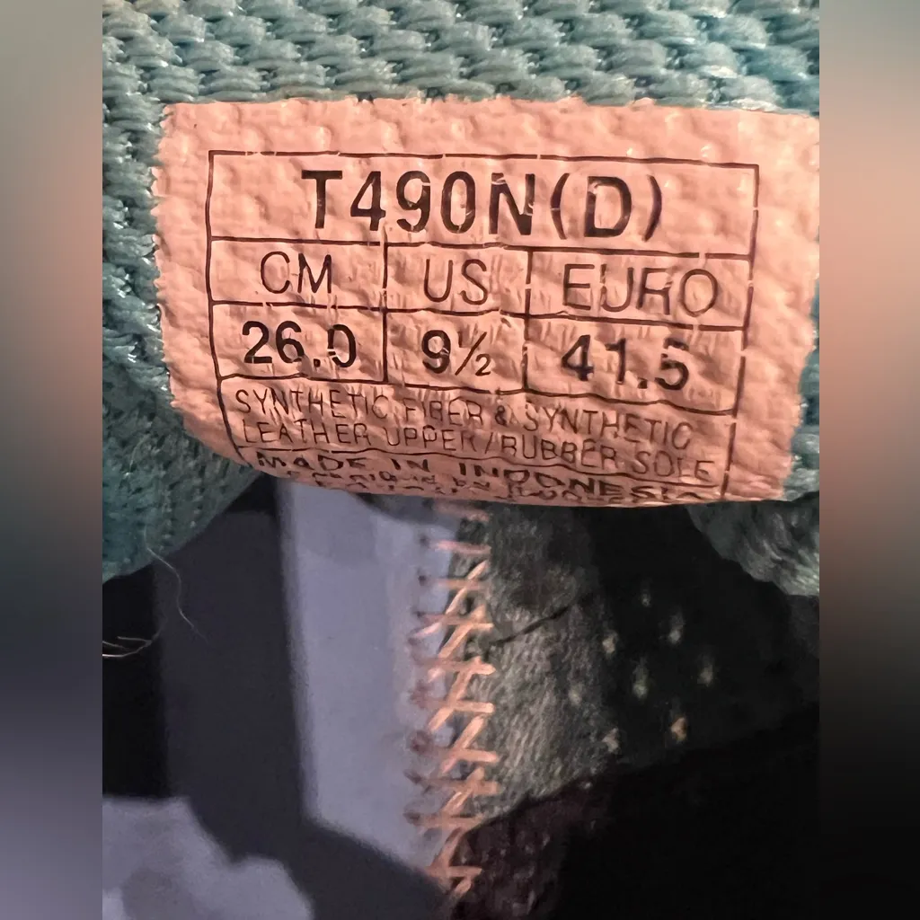 Asics Running Shoe Gel-Cumulus 16 Athletic  Womens 9.5 US Trainer Sneakers Sport - Image 7