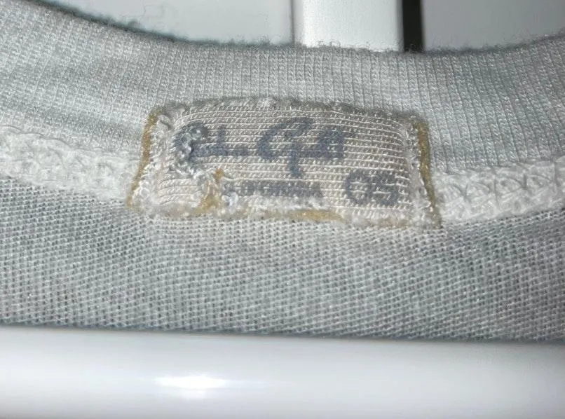 Brandy Melville Embroidered Tee - Image 4