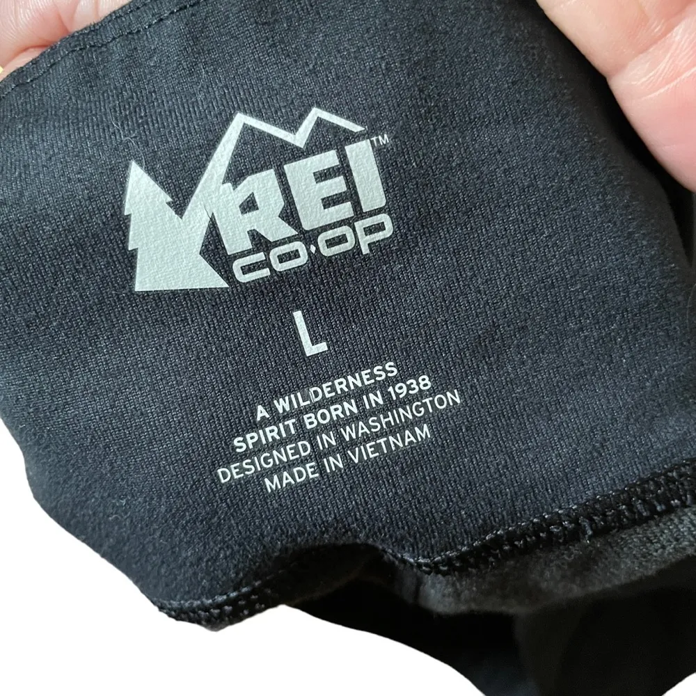 REI Co-Op Athletic Leggings‎ Size L - Image 4