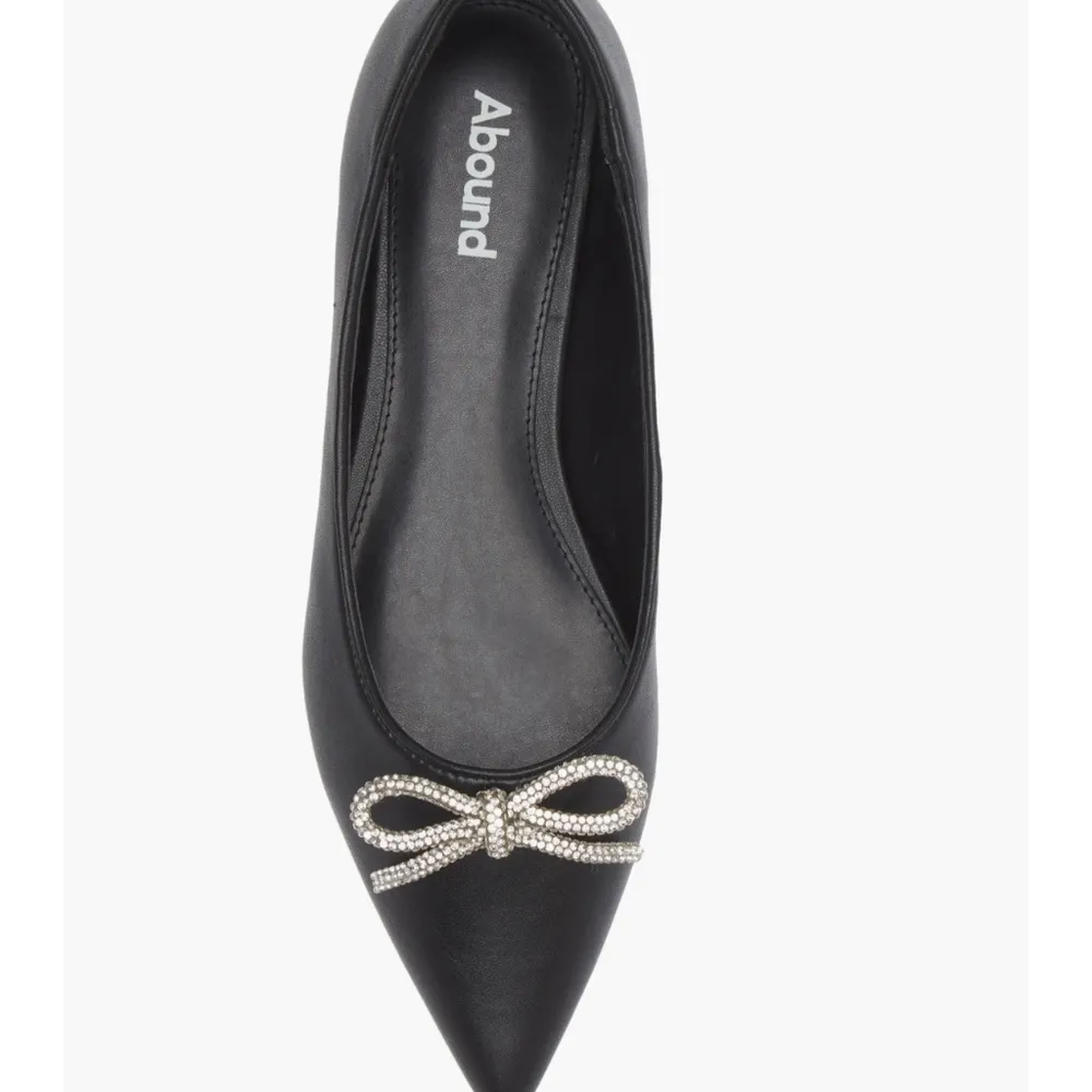 Women’s Abound Gorgi Bow Flat 8M - Image 3