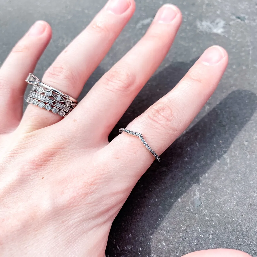 Sterling Silver Ring - Image 2