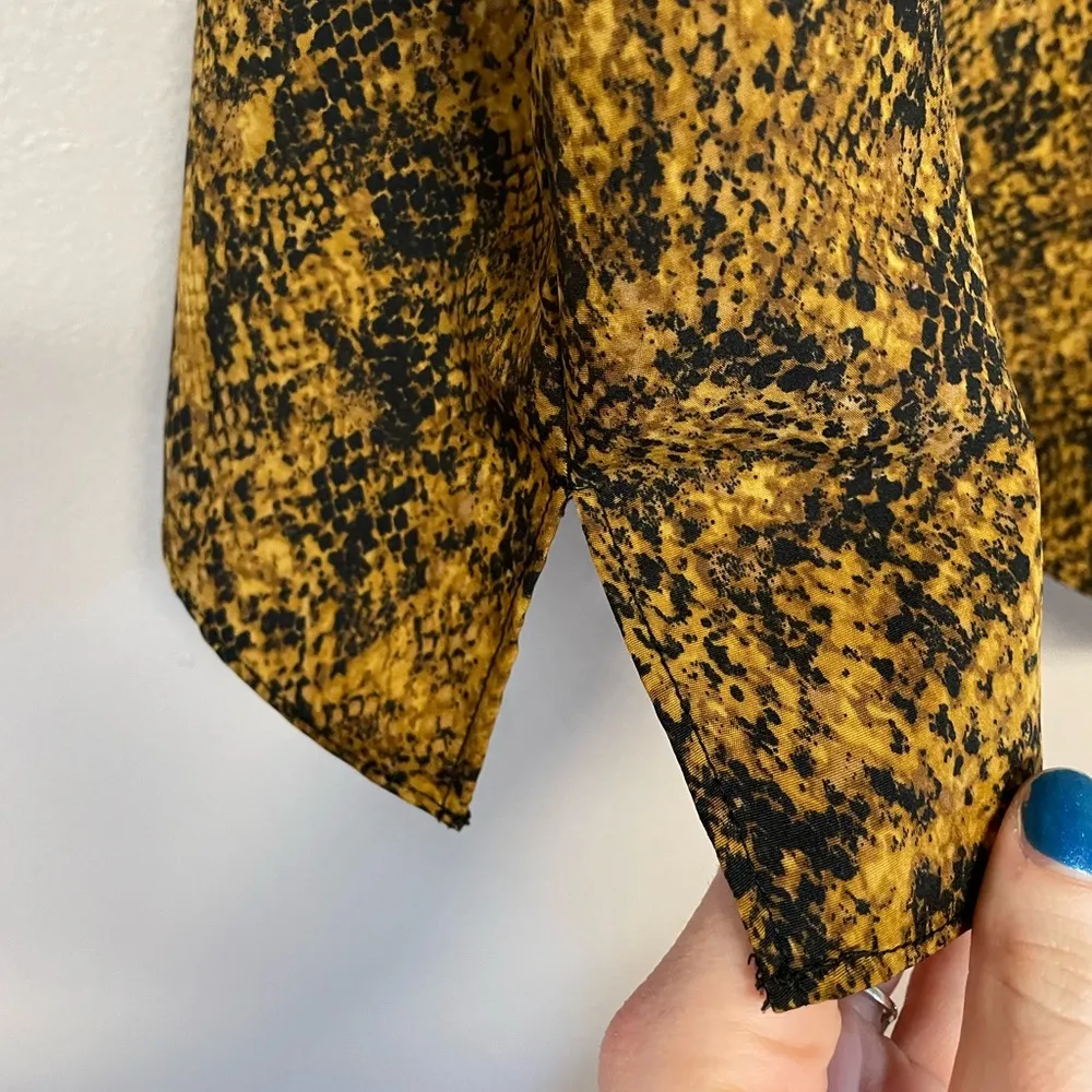 Bar lll Snake Skin Cami - Image 7