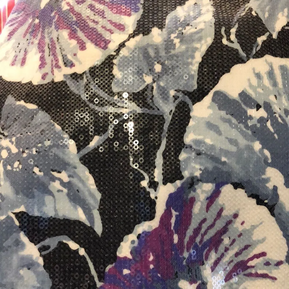 Pins and Needles UO Sequined Mini Skirt S … - Image 6