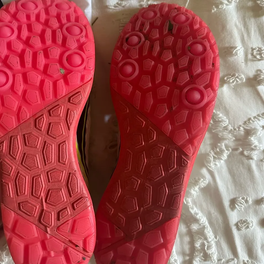 Nike Zoom Rival Waffle 4 White Bright Crimson - Image 3