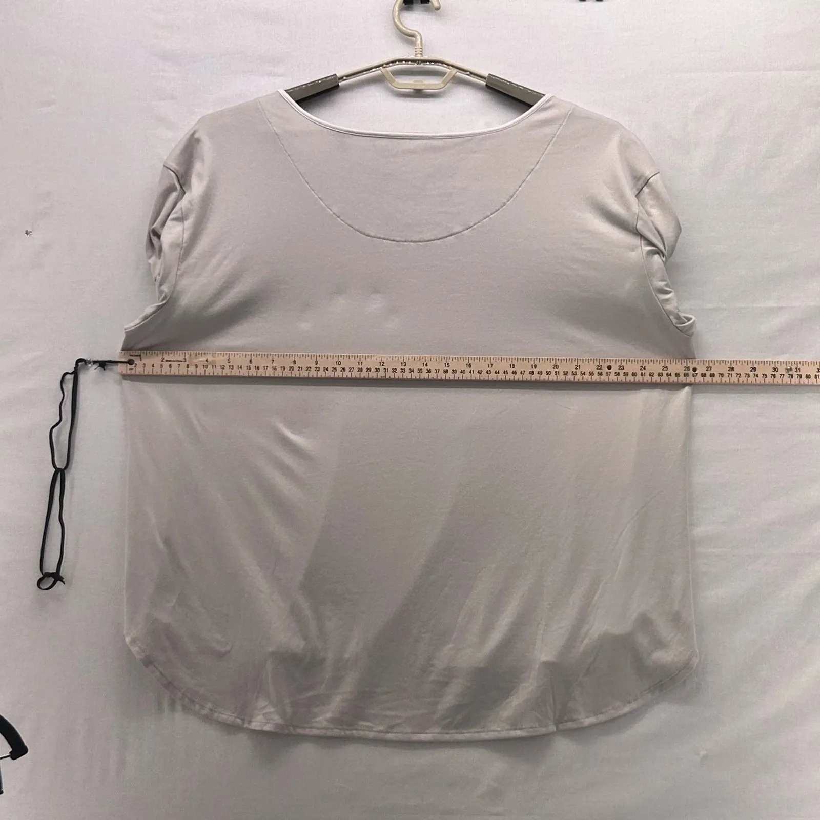 Cuddl Duds Dog Print Pajama Set Gray 3XP - Image 14