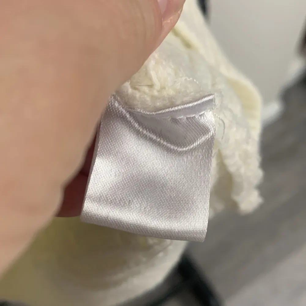 Sweet Claire Rainbow Stripes Sweater Size L - Image 4