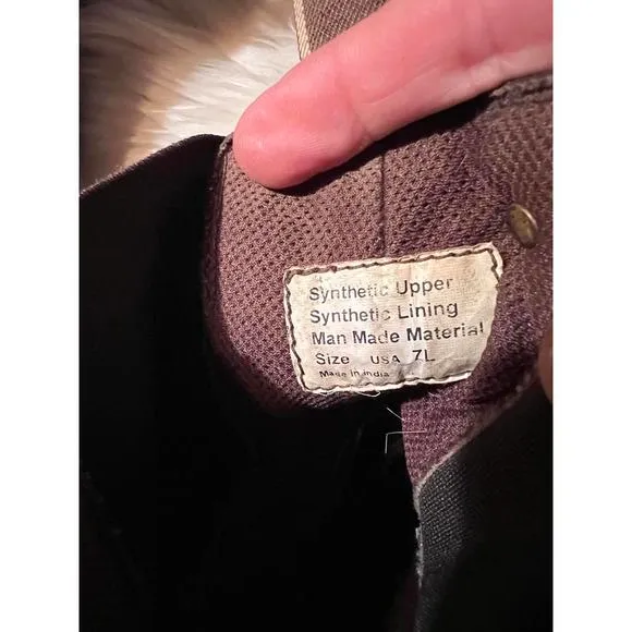 Equistar Ladies Brown Zip - Image 2